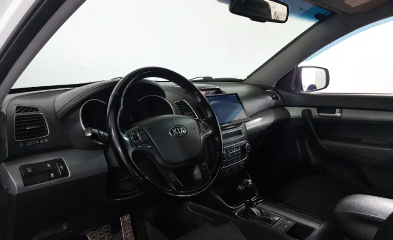 car interior