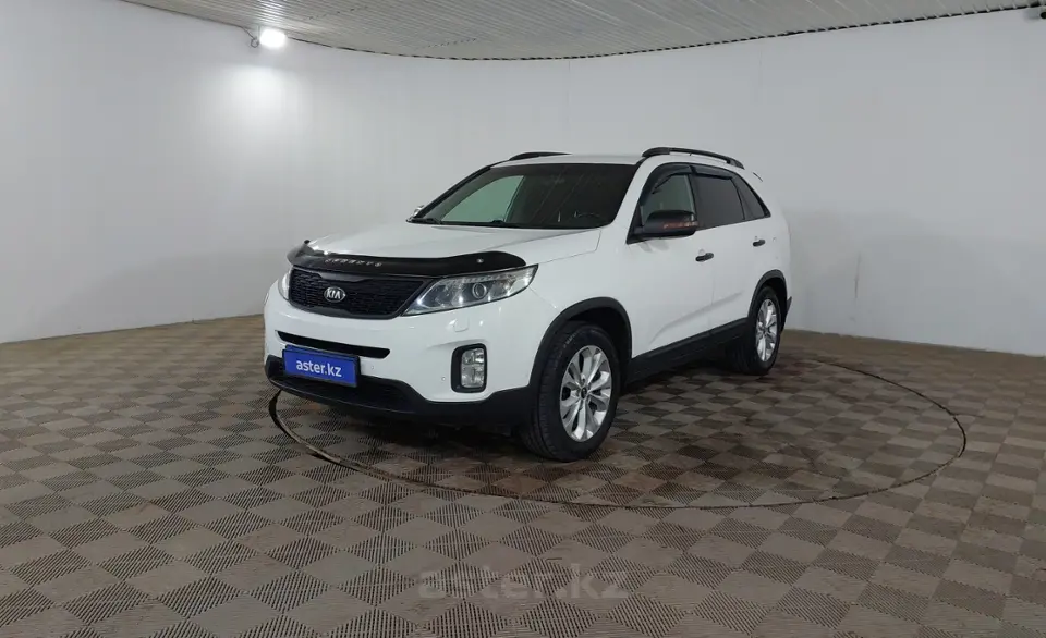 2012 Kia Sorento