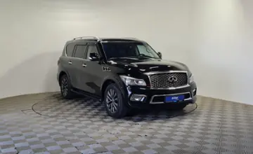 Infiniti QX80 2014 года за 10 500 000 тг. в Алматы фото 3