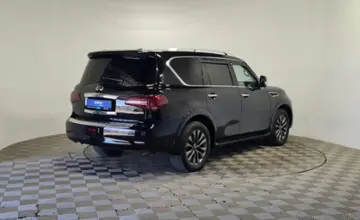 Infiniti QX80 2014 года за 10 500 000 тг. в Алматы