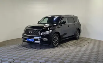 Infiniti QX80 2014 года за 10 500 000 тг. в Алматы фото 1