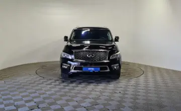 Infiniti QX80 2014 года за 10 500 000 тг. в Алматы фото 2