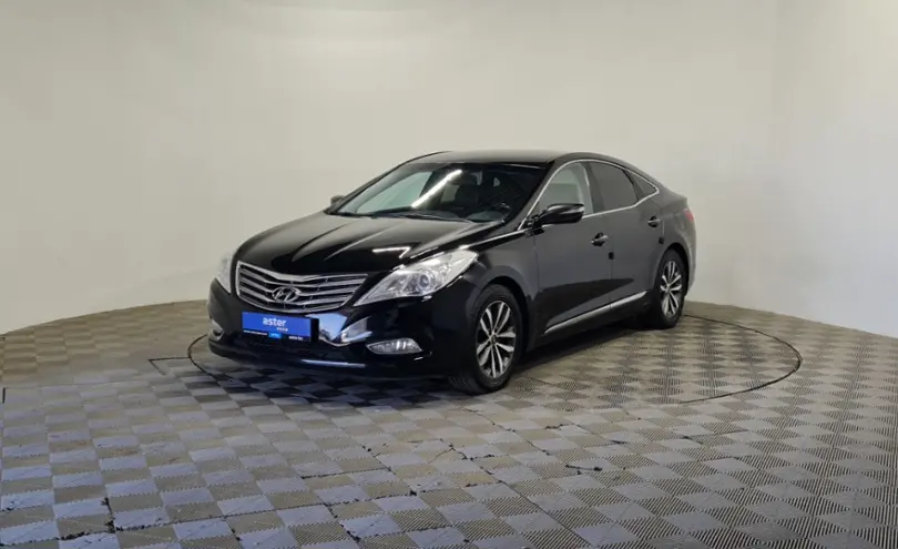 Hyundai Grandeur 2011 года за 7 900 000 тг. в Алматы