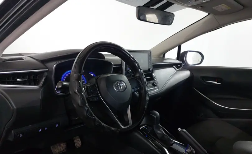 car interior