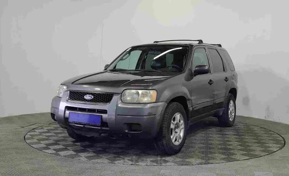 2003 Ford Escape