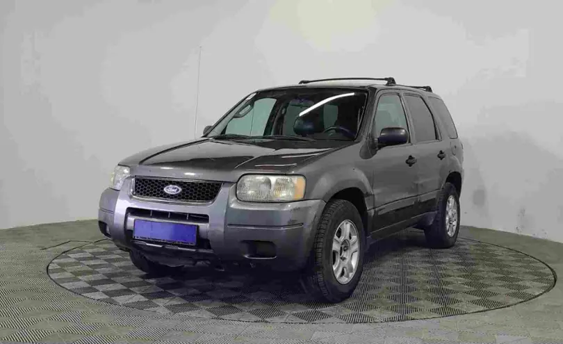 Ford Escape 2003 года за 1 790 000 тг. в Талдыкорган