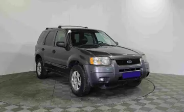 Ford Escape 2003 года за 1 790 000 тг. в Талдыкорган фото 3