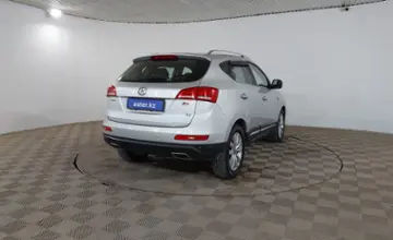 JAC S5 (Eagle) 2019 года за 4 990 000 тг. в Шымкент