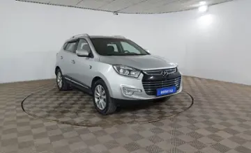 JAC S5 (Eagle) 2019 года за 4 990 000 тг. в Шымкент фото 3