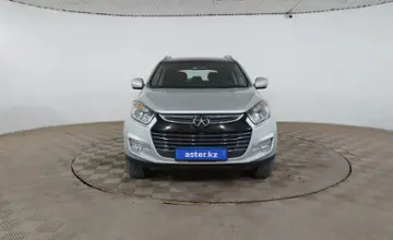 JAC S5 (Eagle) 2019 года за 4 990 000 тг. в Шымкент фото 2