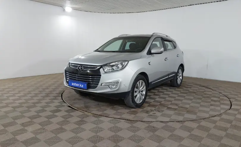 JAC S5 (Eagle) 2019 года за 4 990 000 тг. в Шымкент