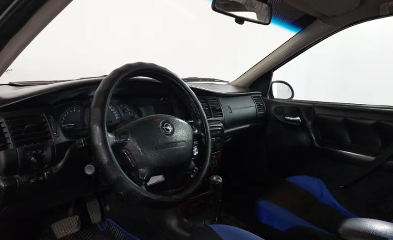 car interior