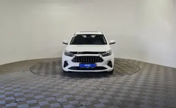 JAC J7 2022 года за 5 490 000 тг. в Алматы фото 2