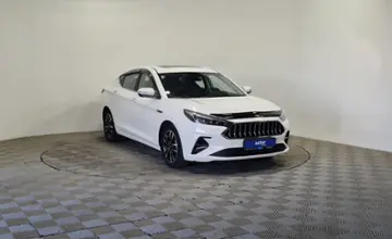 JAC J7 2022 года за 5 490 000 тг. в Алматы фото 3