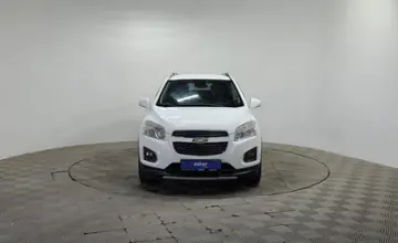 Chevrolet Tracker 2014 года за 5 490 000 тг. в Алматы фото 2