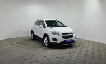 Chevrolet Tracker 2014 года за 5 490 000 тг. в Алматы фото 3
