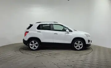Chevrolet Tracker 2014 года за 5 490 000 тг. в Алматы фото 4