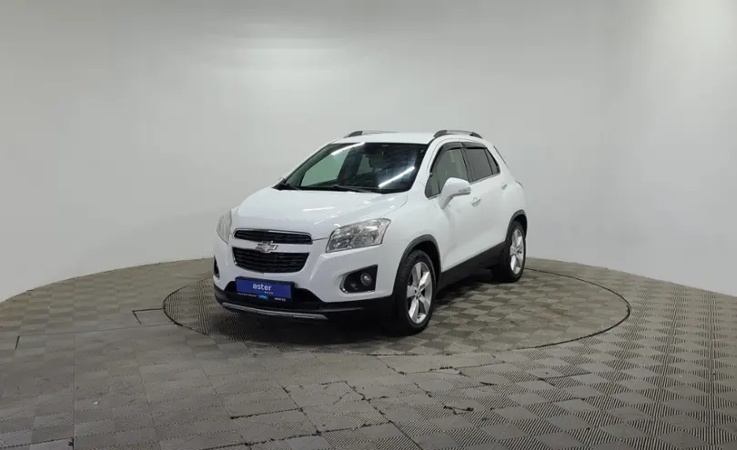 Chevrolet Tracker 2014 года за 5 490 000 тг. в Алматы