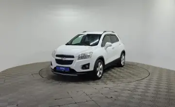 Chevrolet Tracker 2014 года за 5 490 000 тг. в Алматы фото 1