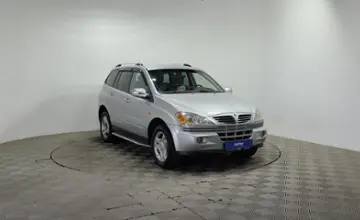 SsangYong Kyron 2006 года за 2 490 000 тг. в Алматы фото 3