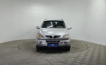 SsangYong Kyron 2006 года за 2 490 000 тг. в Алматы фото 2