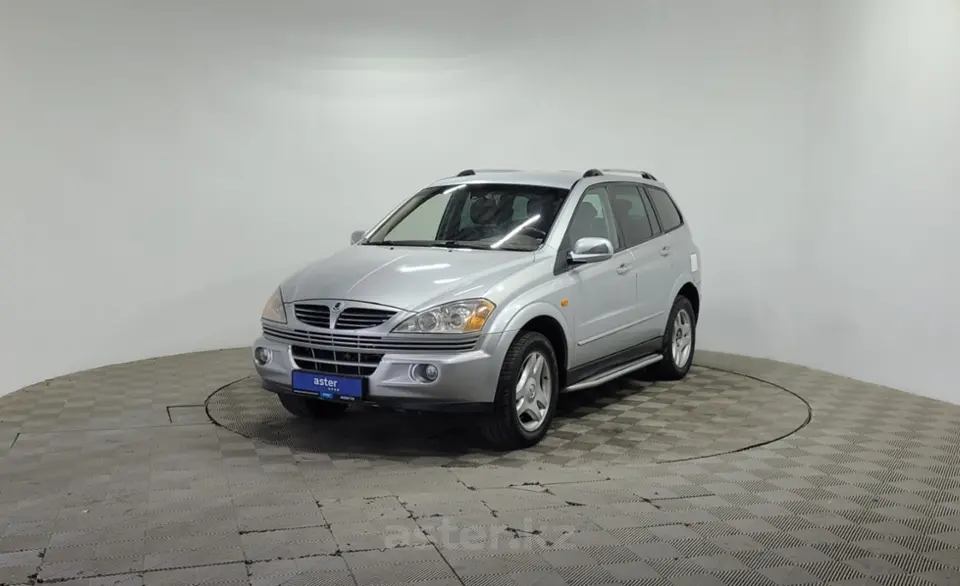 2006 SsangYong Kyron