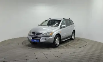 SsangYong Kyron 2006 года за 2 490 000 тг. в Алматы фото 1
