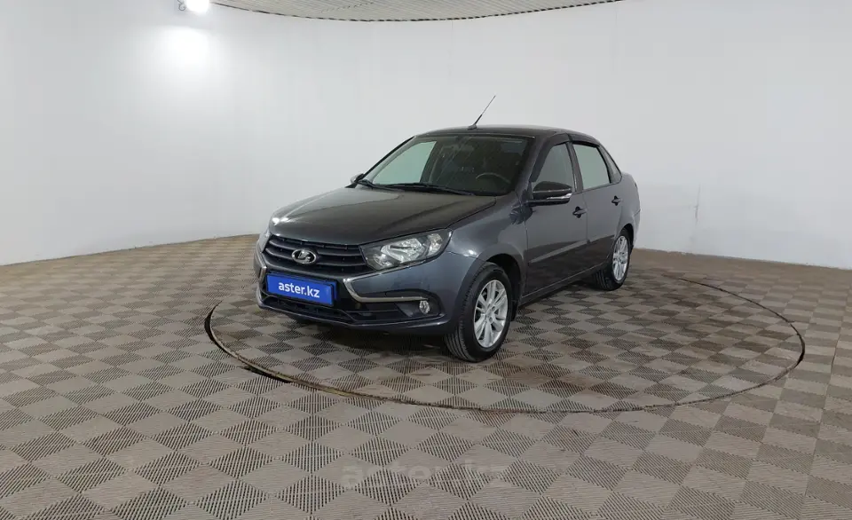 2020 LADA (ВАЗ) Granta