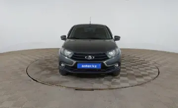 LADA (ВАЗ) Granta 2020 года за 3 990 000 тг. в Шымкент фото 2