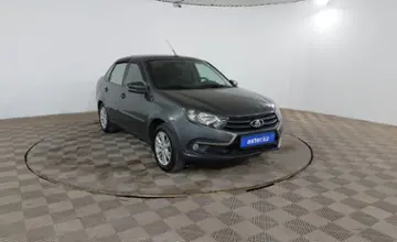 LADA (ВАЗ) Granta 2020 года за 3 990 000 тг. в Шымкент фото 3