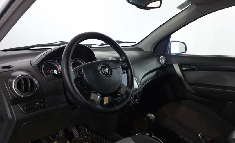 car interior