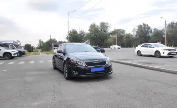 Kia Optima 2015 года за 6 490 000 тг. в Тараз фото 3