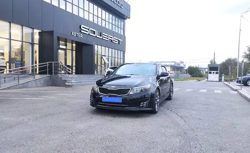 Kia Optima 2015 года за 6 490 000 тг. в Тараз