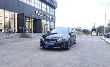 Kia Optima 2015 года за 6 490 000 тг. в Тараз фото 1