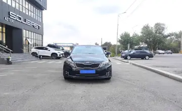 Kia Optima 2015 года за 6 490 000 тг. в Тараз фото 2