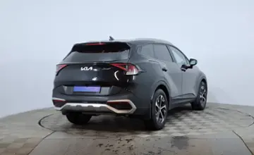 Kia Sportage 2022 года за 12 750 000 тг. в Астана