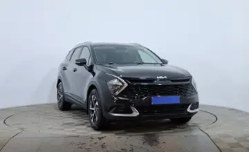 Kia Sportage 2022 года за 12 750 000 тг. в Астана фото 3