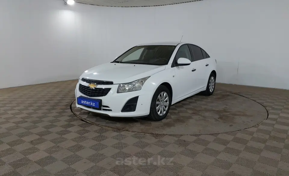 2013 Chevrolet Cruze