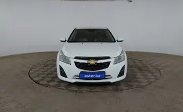Chevrolet Cruze 2013 года за 2 890 000 тг. в Шымкент фото 2
