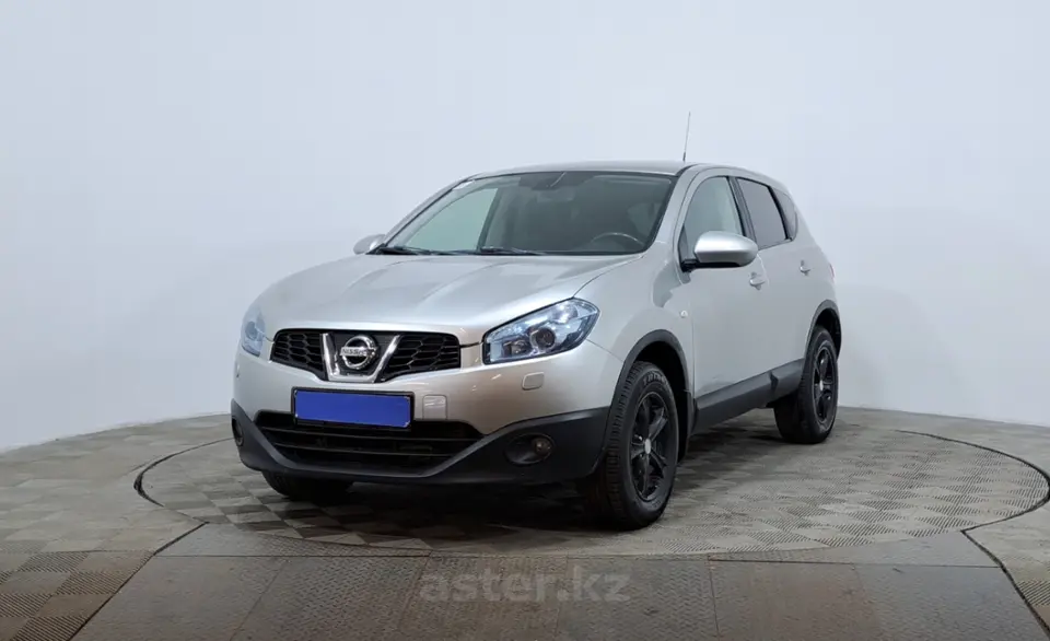 2012 Nissan Qashqai