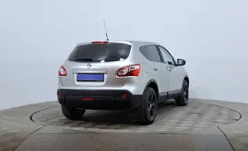 Nissan Qashqai 2012 года за 4 990 000 тг. в Астана