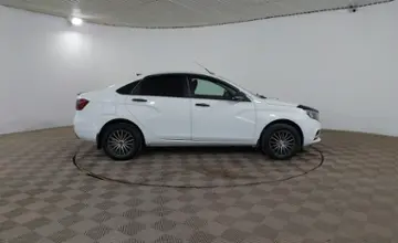 LADA (ВАЗ) Vesta 2021 года за 4 390 000 тг. в Шымкент фото 4