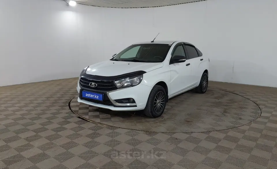 2021 LADA (ВАЗ) Vesta
