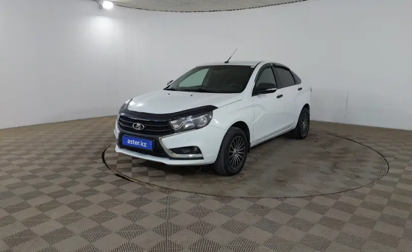 LADA (ВАЗ) Vesta 2021 года за 4 390 000 тг. в Шымкент