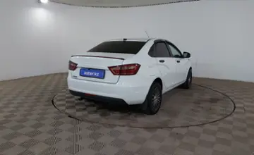 LADA (ВАЗ) Vesta 2021 года за 4 390 000 тг. в Шымкент