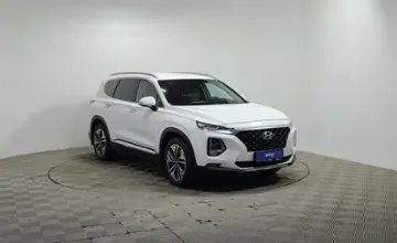 Hyundai Santa Fe 2019 года за 12 590 000 тг. в Алматы фото 3