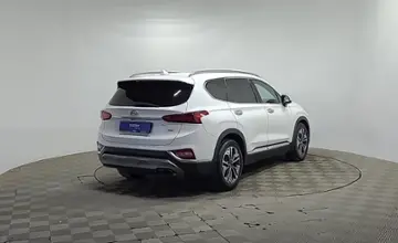 Hyundai Santa Fe 2019 года за 12 590 000 тг. в Алматы