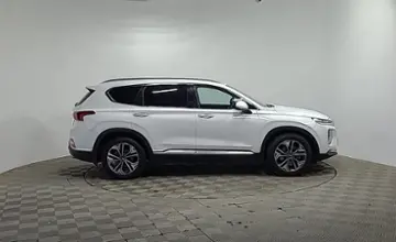 Hyundai Santa Fe 2019 года за 12 590 000 тг. в Алматы фото 4