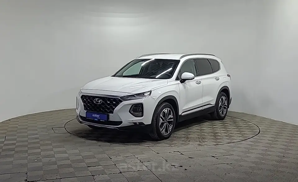 2019 Hyundai Santa Fe