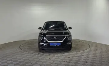 Hyundai Creta 2022 года за 9 650 000 тг. в Алматы фото 2